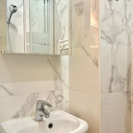 Chic & Modern Studio In Centre Paris Rambuteau Extérieur photo