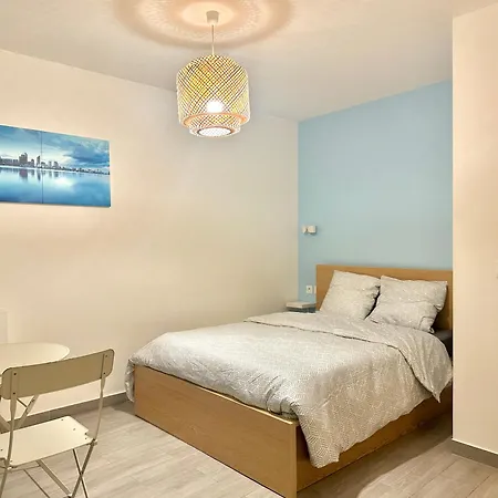 Chic & Modern Studio In Centre Paris Rambuteau Extérieur photo
