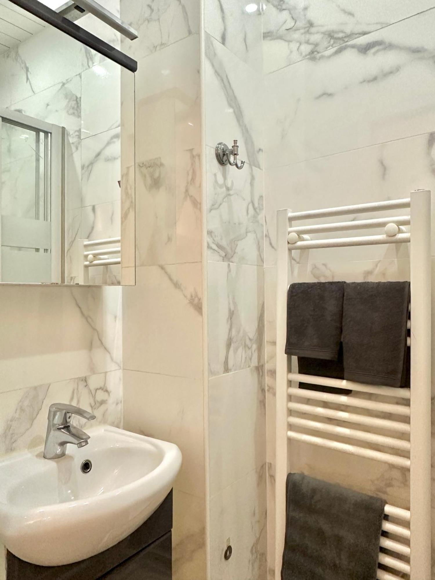 Appartement Chic & Modern In Centre Rambuteau